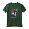 Disney and HapTiger’s Elemental It’s Elemental Characters Maglietta - Official PIXAR Merchandise for Boys, Girls, Men, Women - Family Tee Shirts