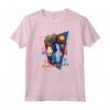 Disney and HapTiger’s Elemental It’s Elemental Characters Maglietta - Official PIXAR Merchandise for Boys, Girls, Men, Women - Family Tee Shirts