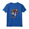 Disney and HapTiger’s Elemental It’s Elemental Characters Maglietta - Official PIXAR Merchandise for Boys, Girls, Men, Women - Family Tee Shirts