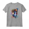Disney and HapTiger’s Elemental It’s Elemental Characters Maglietta - Official PIXAR Merchandise for Boys, Girls, Men, Women - Family Tee Shirts