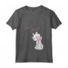 HapTiger Aristocats Marie I'm A Lady Portrait Maglietta con Collo a V - Officially Licensed Apparel for Fans of the Aristocats Movie