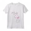 HapTiger Aristocats Marie I'm A Lady Portrait Maglietta con Collo a V - Officially Licensed Apparel for Fans of the Aristocats Movie