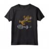 HapTiger Egg Run Maglietta - Official Licensed Product by Warner Bros - BILTAJ00059 - Egg-citing Adventures Await