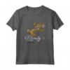 HapTiger Egg Run Maglietta - Official Licensed Product by Warner Bros - BILTAJ00059 - Egg-citing Adventures Await