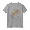 HapTiger Egg Run Maglietta - Official Licensed Product by Warner Bros - BILTAJ00059 - Egg-citing Adventures Await