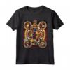 HapTiger Kingdom Hearts Group Circle Official T-shirt - Unlock the Magic of Kingdom Hearts - 20DNKH00016A-001