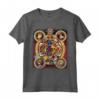 HapTiger Kingdom Hearts Group Circle Official T-shirt - Unlock the Magic of Kingdom Hearts - 20DNKH00016A-001
