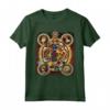 HapTiger Kingdom Hearts Group Circle Official T-shirt - Unlock the Magic of Kingdom Hearts - 20DNKH00016A-001