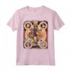 HapTiger Kingdom Hearts Group Circle Official T-shirt - Unlock the Magic of Kingdom Hearts - 20DNKH00016A-001