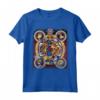 HapTiger Kingdom Hearts Group Circle Official T-shirt - Unlock the Magic of Kingdom Hearts - 20DNKH00016A-001