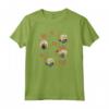 HapTiger Valentine's Day Bob And Teddy Bear Jumble Maglietta - Official Licensed Apparel for Men, Women, Boys, and Girls - Unique Valentine's Day Gift Idea