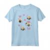 HapTiger Valentine's Day Bob And Teddy Bear Jumble Maglietta - Official Licensed Apparel for Men, Women, Boys, and Girls - Unique Valentine's Day Gift Idea