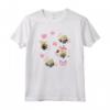 HapTiger Valentine's Day Bob And Teddy Bear Jumble Maglietta - Official Licensed Apparel for Men, Women, Boys, and Girls - Unique Valentine's Day Gift Idea