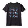 HapTiger Lilo & Stitch How Are You Feeling Maglietta - Officially Licensed Disney Apparel for Fans - 19DNLS00083A-004