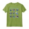 HapTiger Lilo & Stitch How Are You Feeling Maglietta - Officially Licensed Disney Apparel for Fans - 19DNLS00083A-004