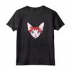 Sphynx Cat Mom - Sphynx Cat Donna Maglietta - Regalo per Amanti Gatti Sphynx - Acquista Abbigliamento Gatto Sphynx
