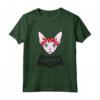 Sphynx Cat Mom - Sphynx Cat Donna Maglietta - Regalo per Amanti Gatti Sphynx - Acquista Abbigliamento Gatto Sphynx