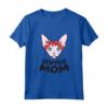 Sphynx Cat Mom - Sphynx Cat Donna Maglietta - Regalo per Amanti Gatti Sphynx - Acquista Abbigliamento Gatto Sphynx