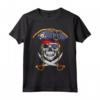 Costume da Pirata Divertente dei Caraibi - T-shirt Halloween per Uomini, Donne e Bambini - Costume Fai da Te