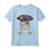 Costume da Pirata Divertente dei Caraibi - T-shirt Halloween per Uomini, Donne e Bambini - Costume Fai da Te