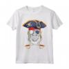 Costume da Pirata Divertente dei Caraibi - T-shirt Halloween per Uomini, Donne e Bambini - Costume Fai da Te
