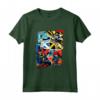 HapTiger X-Men 90s Storm Wolverine Cyclops Jean Grey Maglietta - Official Graphic Tee Shirt for Men, Women, Boys, and Girls