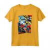 HapTiger X-Men 90s Storm Wolverine Cyclops Jean Grey Maglietta - Official Graphic Tee Shirt for Men, Women, Boys, and Girls