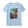 HapTiger X-Men 90s Storm Wolverine Cyclops Jean Grey Maglietta - Official Graphic Tee Shirt for Men, Women, Boys, and Girls