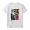 HapTiger X-Men 90s Storm Wolverine Cyclops Jean Grey Maglietta - Official Graphic Tee Shirt for Men, Women, Boys, and Girls