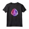 HapTiger Eleven Rose Tone Nose Drip Portrait Maglietta - Official Stranger Things Apparel - Unique Design