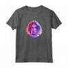 HapTiger Eleven Rose Tone Nose Drip Portrait Maglietta - Official Stranger Things Apparel - Unique Design