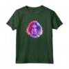 HapTiger Eleven Rose Tone Nose Drip Portrait Maglietta - Official Stranger Things Apparel - Unique Design