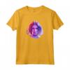 HapTiger Eleven Rose Tone Nose Drip Portrait Maglietta - Official Stranger Things Apparel - Unique Design