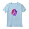HapTiger Eleven Rose Tone Nose Drip Portrait Maglietta - Official Stranger Things Apparel - Unique Design