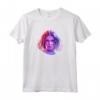 HapTiger Eleven Rose Tone Nose Drip Portrait Maglietta - Official Stranger Things Apparel - Unique Design