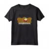 HapTiger Cartman My Pot Pie Maglietta - Official Merchandise - Unique T-shirt for Fans