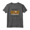 HapTiger Cartman My Pot Pie Maglietta - Official Merchandise - Unique T-shirt for Fans