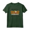 HapTiger Cartman My Pot Pie Maglietta - Official Merchandise - Unique T-shirt for Fans