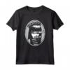 HapTiger God Save The Strange Maglietta - Unique Apparel for Men, Women, Boys, and Girls - Edgy Mystery T-Shirt Design