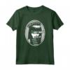 HapTiger God Save The Strange Maglietta - Unique Apparel for Men, Women, Boys, and Girls - Edgy Mystery T-Shirt Design