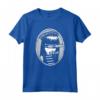 HapTiger God Save The Strange Maglietta - Unique Apparel for Men, Women, Boys, and Girls - Edgy Mystery T-Shirt Design