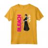 HapTiger Rukia con Logo Grande Maglietta - Merchandising ufficiale Bleach con licenza Ripple Junction