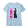 HapTiger Rukia con Logo Grande Maglietta - Merchandising ufficiale Bleach con licenza Ripple Junction