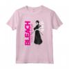 HapTiger Rukia con Logo Grande Maglietta - Merchandising ufficiale Bleach con licenza Ripple Junction