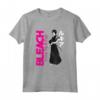 HapTiger Rukia con Logo Grande Maglietta - Merchandising ufficiale Bleach con licenza Ripple Junction