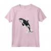 Killer Whale Marine Life - Salva le balene Regalo Maglietta per Amanti delle Balene e Orca - Ideale per Compleanni, Halloween o Natale