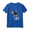 Killer Whale Marine Life - Salva le balene Regalo Maglietta per Amanti delle Balene e Orca - Ideale per Compleanni, Halloween o Natale