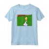 HapTiger Homer Hedge Meme Maglietta - Official Merchandise for Men, Women, Girls, Boys - Funny Homer Simpson T-Shirt for Adults and Kids