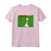 HapTiger Homer Hedge Meme Maglietta - Official Merchandise for Men, Women, Girls, Boys - Funny Homer Simpson T-Shirt for Adults and Kids