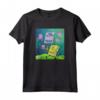 SpongeBob SquarePants Save Jellyfish Fields Maglietta - Official Apparel by Viacom - Stephen Hillenburg Design